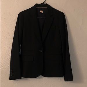 J Crew Suit Coat & Pant Set